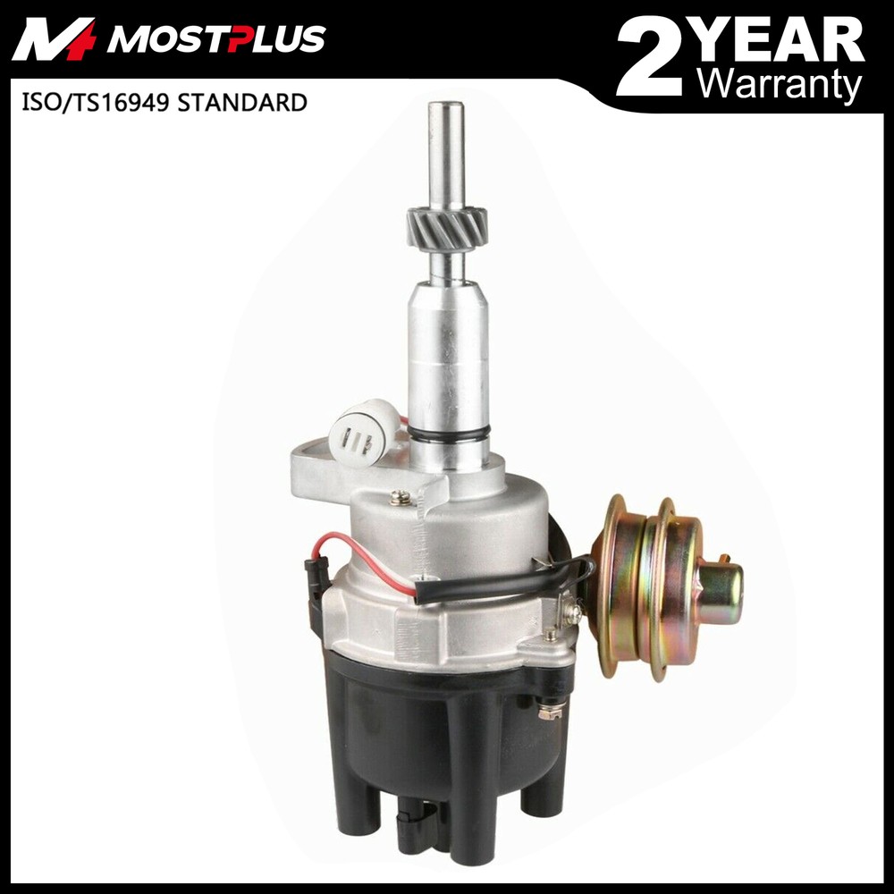 Ignition Distributor For Celica Corona 4Runner Pickup 2.4L Carbureted Model