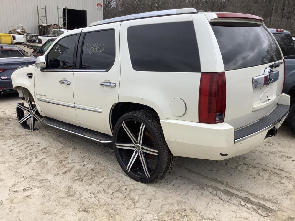 Transfer Case Fits 07-14 ESCALADE 4519956