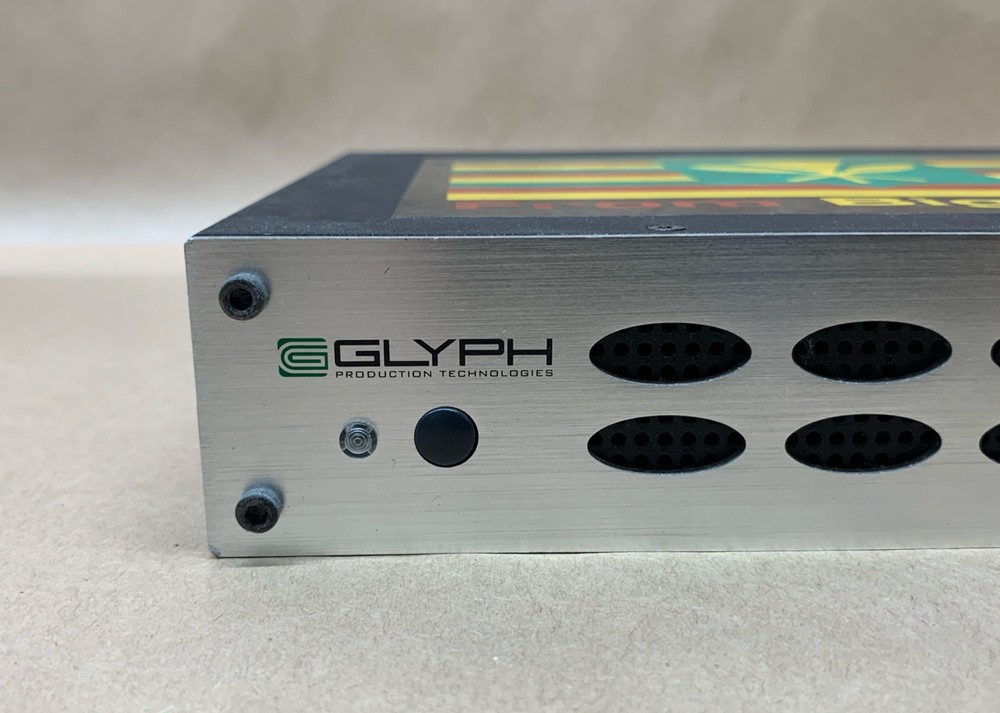 Glyph GPT50 Professional External Hard Drive 2TB - TESTED WORKING
