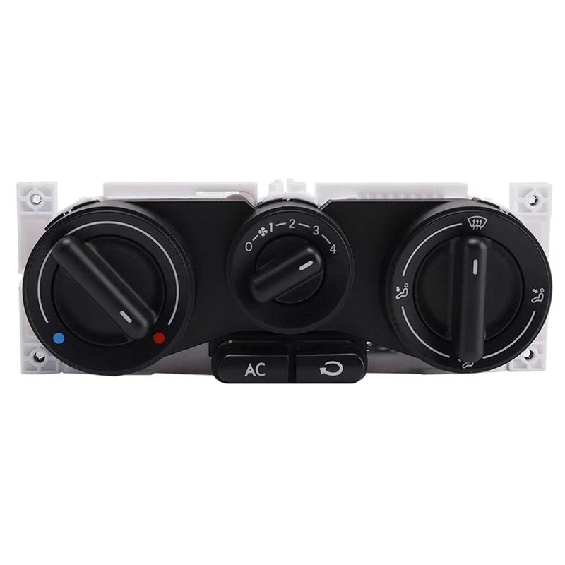 For 98-10 VW Beetle AC Heater Control Panel Climate Control Module Switch 599153