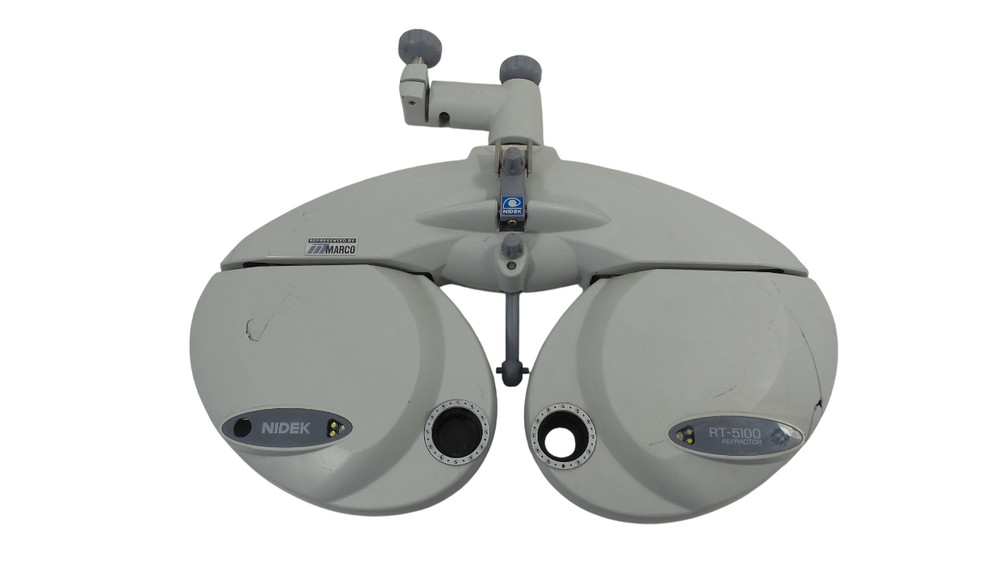 Nidek RT-5100 Refractor Head - Free Shipping