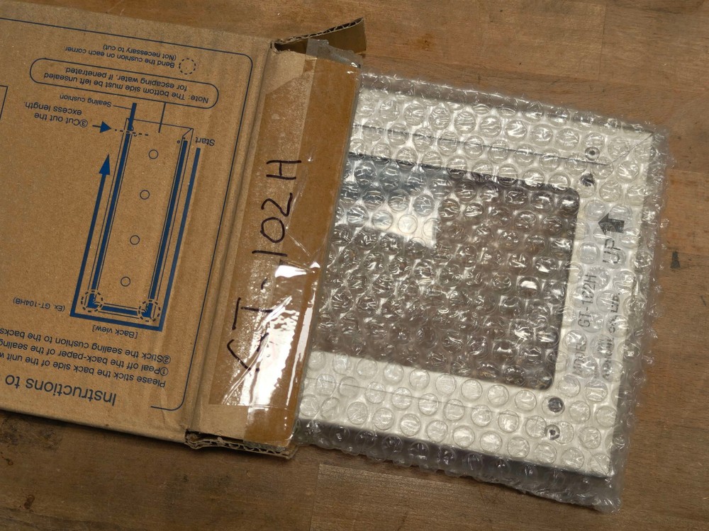 AIPHONE MOUNTING SET GF-2B GF-2F GT-102H