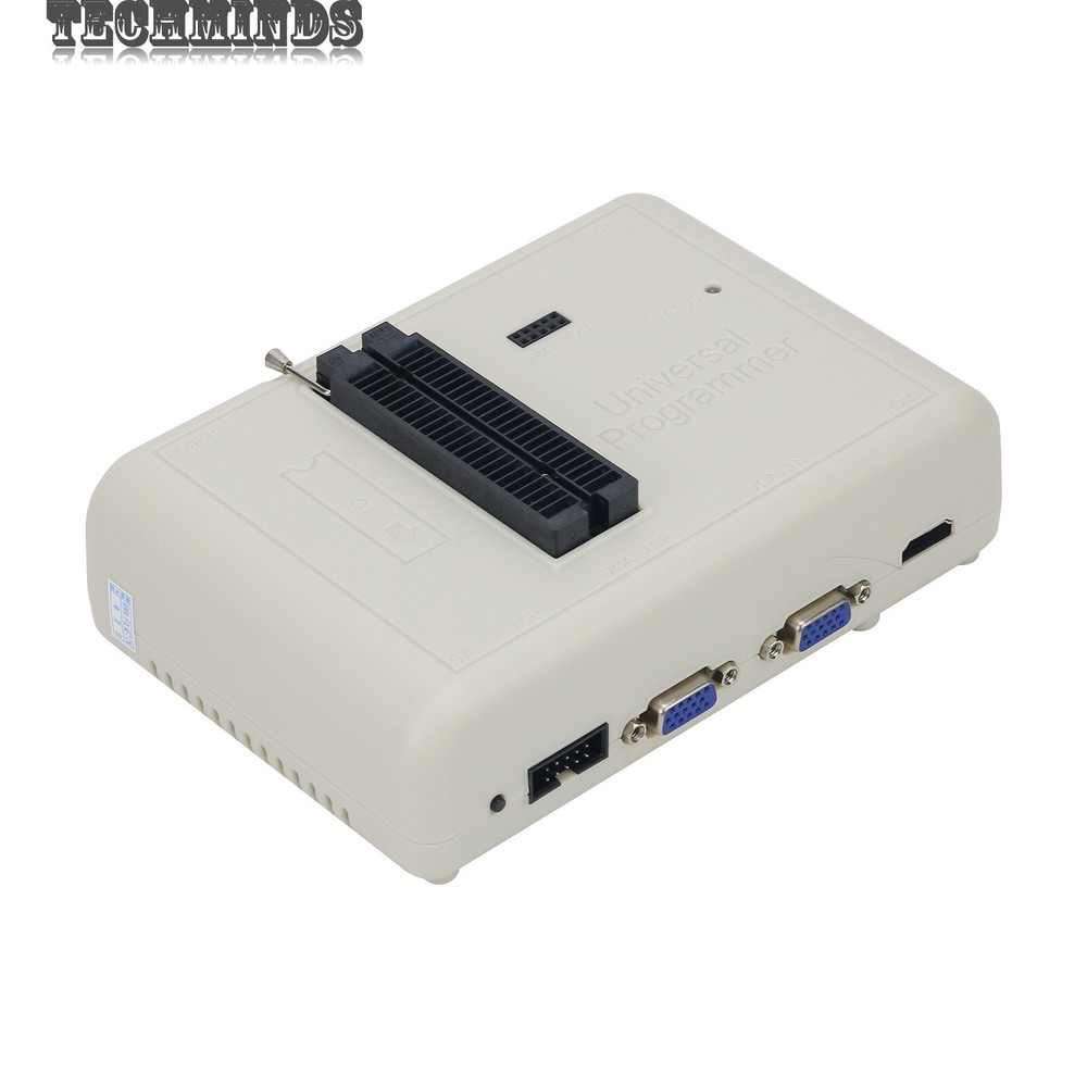 RT809H-30Item Universal Programmer Chip Programmer EMMC-Nand FLASH Programmer