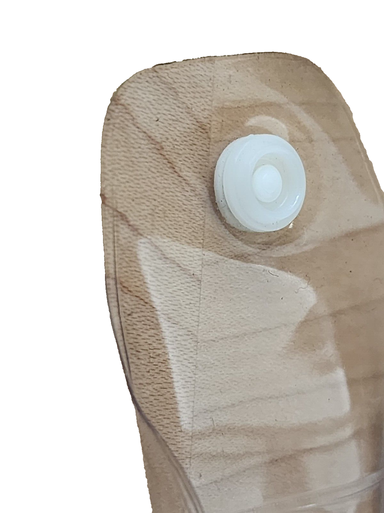 Magnetek Clear Vinyl Pouches Case For Remote Control Transmitter