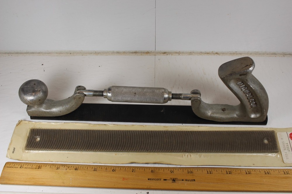 Nicholson Adjustable Autobody File