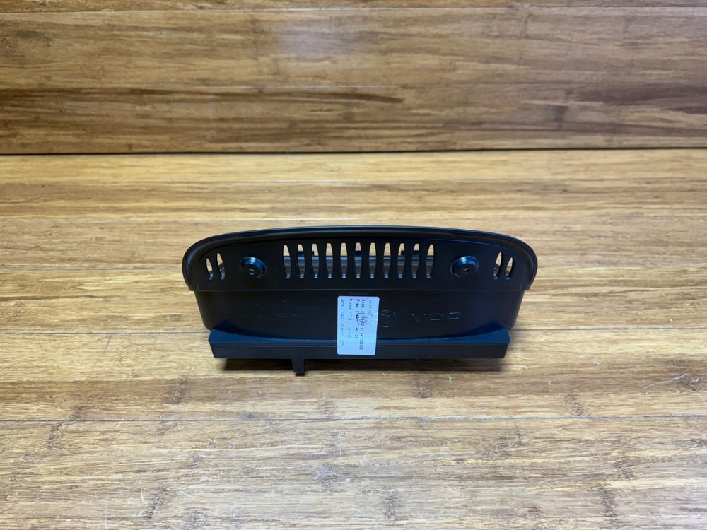 2008 BMW 535xi E61 Central Information Display Navigation Screen 9141807 OEM
