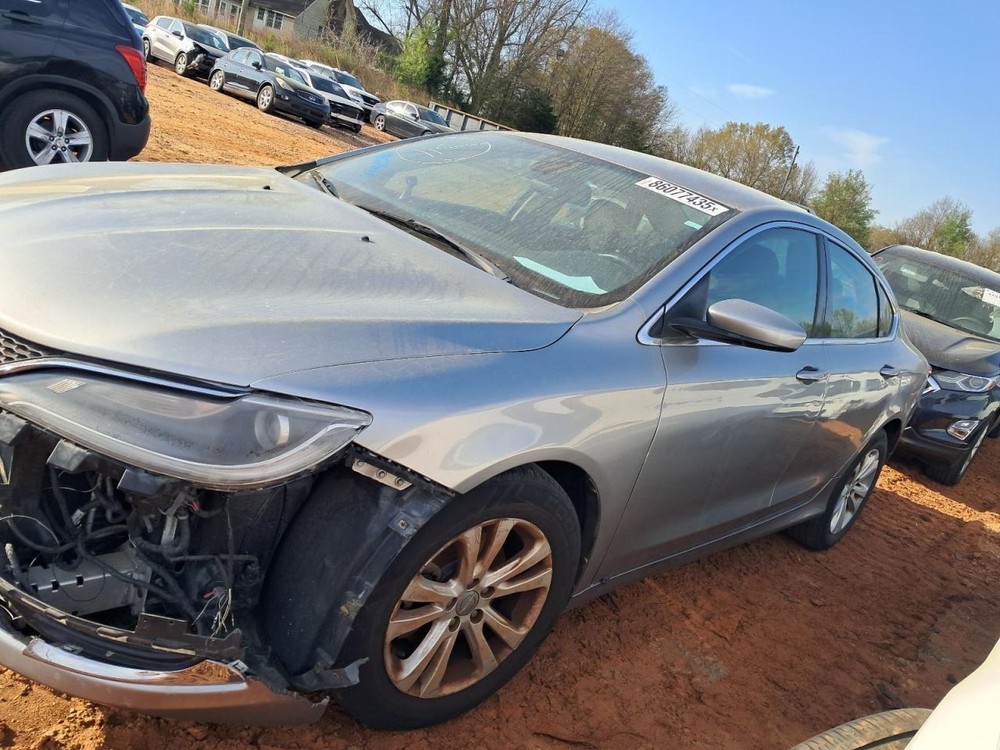 200 2016 Glove Box 5015842