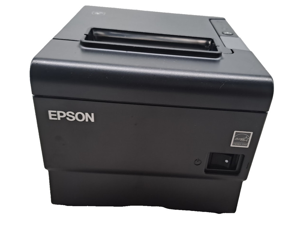 Epson TM-T88VI M338A Thermal POS Receipt Printer