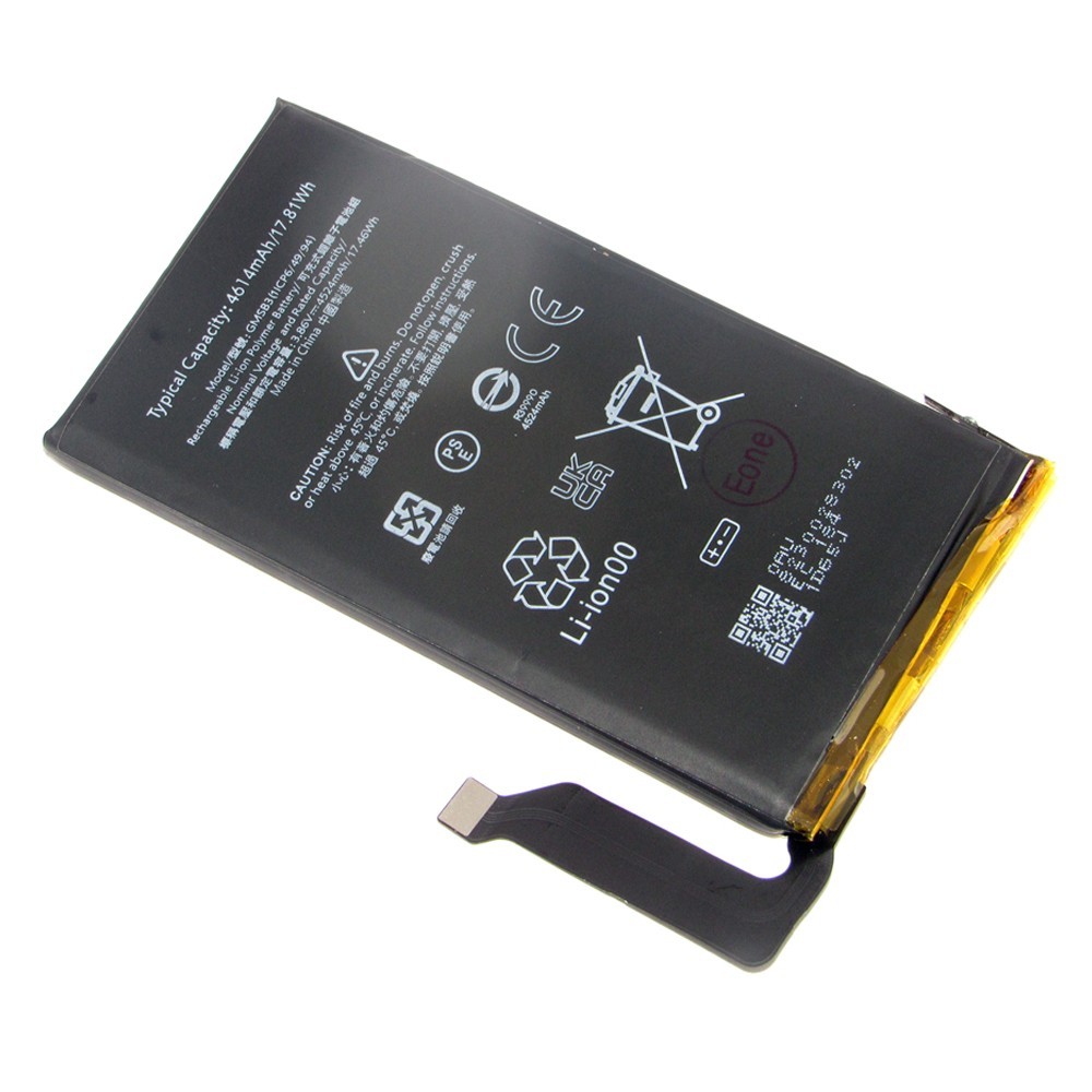 Li-ion Battery Replacement For Google Pixel 6 / Pixel 6A / Google Pixel 6 Pro