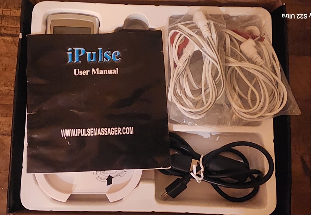 Tens Unit - iPulse TENS Unit
