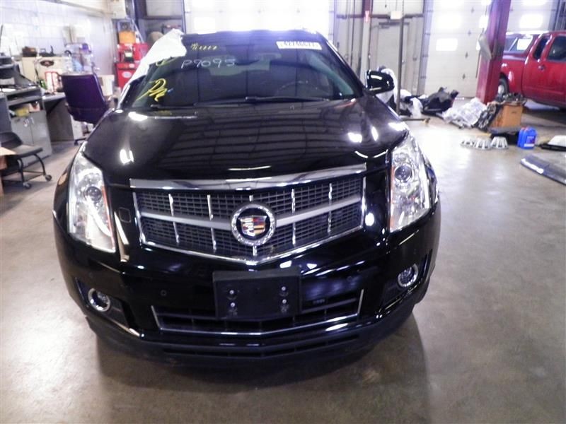 Cadillac SRX 2012 Active Suspension Control Module 22744231 7801