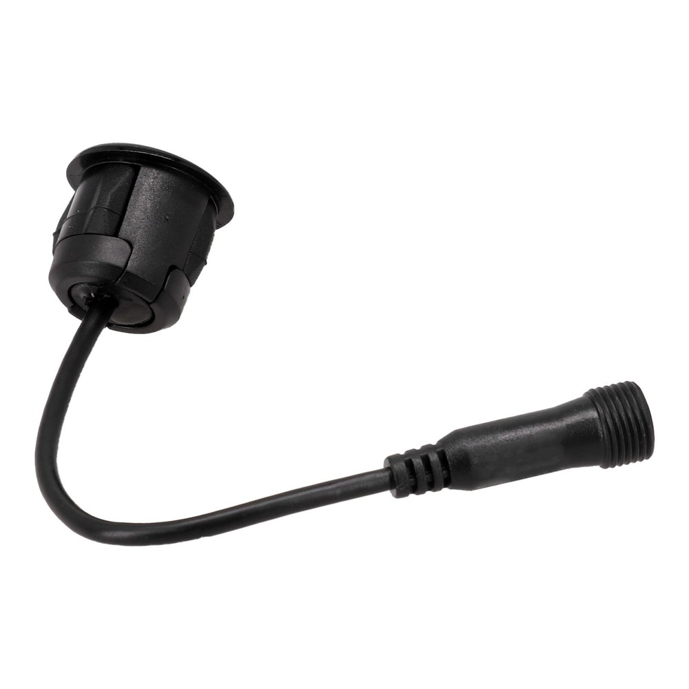 Superior Quality Black Car Reverse Parking Sensor Waterproof 0 2m Cable