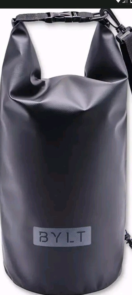 BYLT Waterproof Dry Bag Roll Top With Strap
