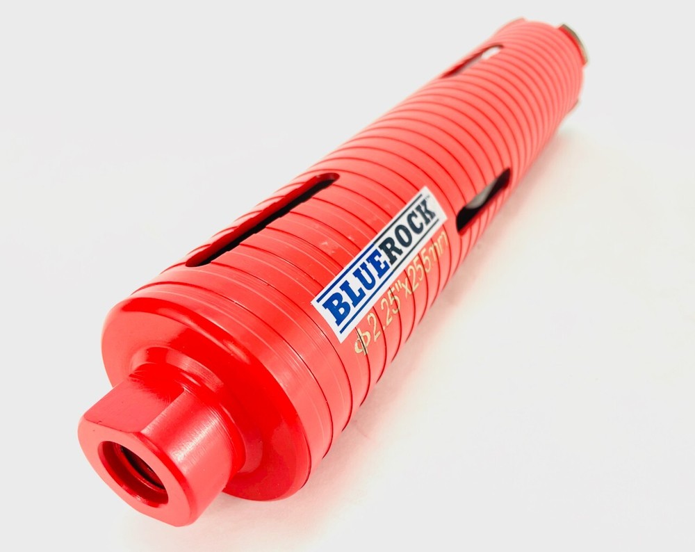 DRY Type 2.25" Diamond DRY Coring Bit - Concrete Core Drill by BLUEROCK ® Tools