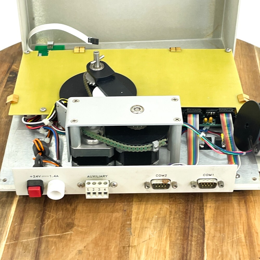 CETAC ASX-100 Autosampler Compact Low Volume Sample Introduction System​