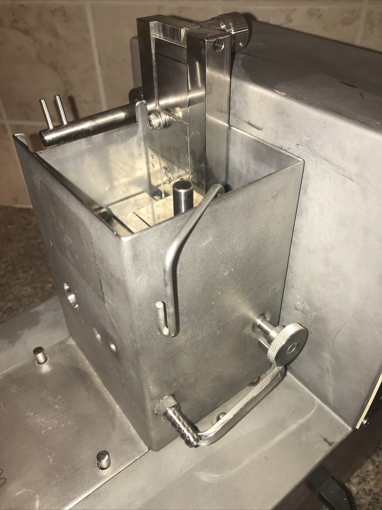 KRUMDIECK MD 4000 TISSUE SLICER