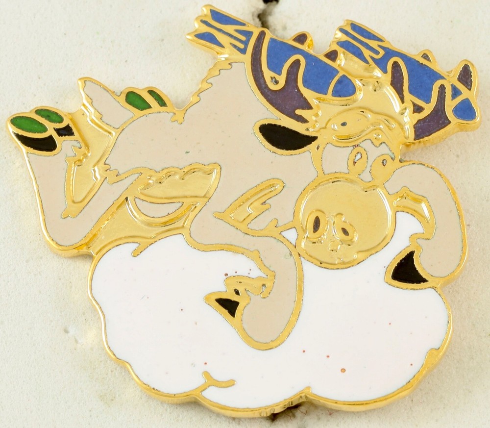 3rd Air Force Crest DI/DUI CB