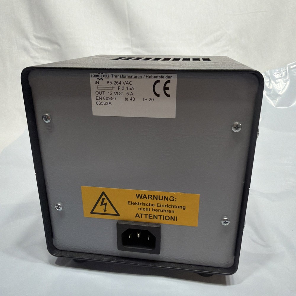 SCHMIDBAUER TRANSFORMER 08533A