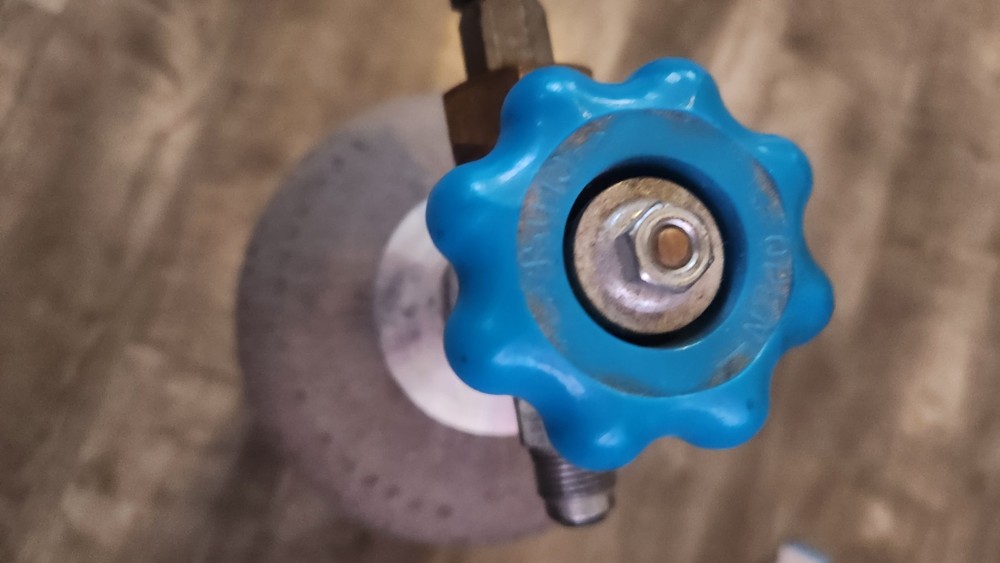 COMPUCAR NITROUS OXIDE SYSTEMS 15lb Tank NOS