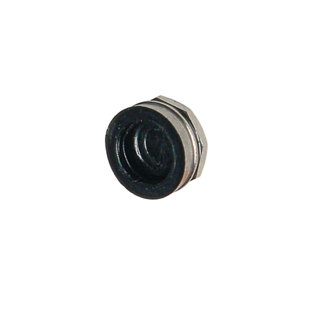 Replacement Metal Housing & Lab Processing Cap Inserts Assembly Fit Zest Locator
