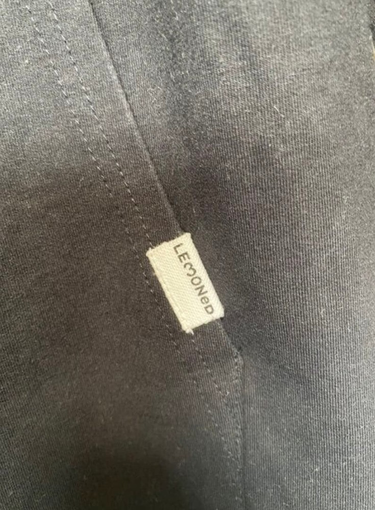 hide MISERY Hooded Parka Black