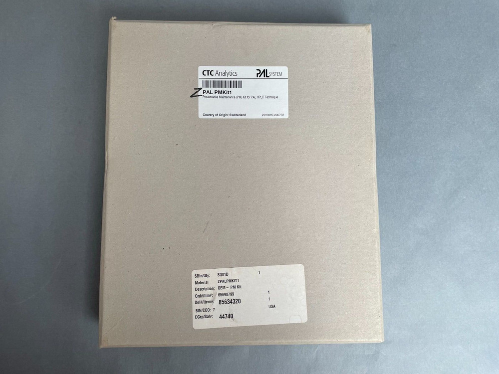 PAL Preventative Maintenance Kit for PAL DLW-2