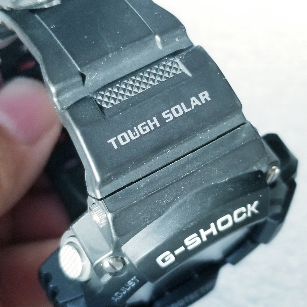 ⌚G-Shock GW9400 Rangeman triple sensor barometer temp compass.
