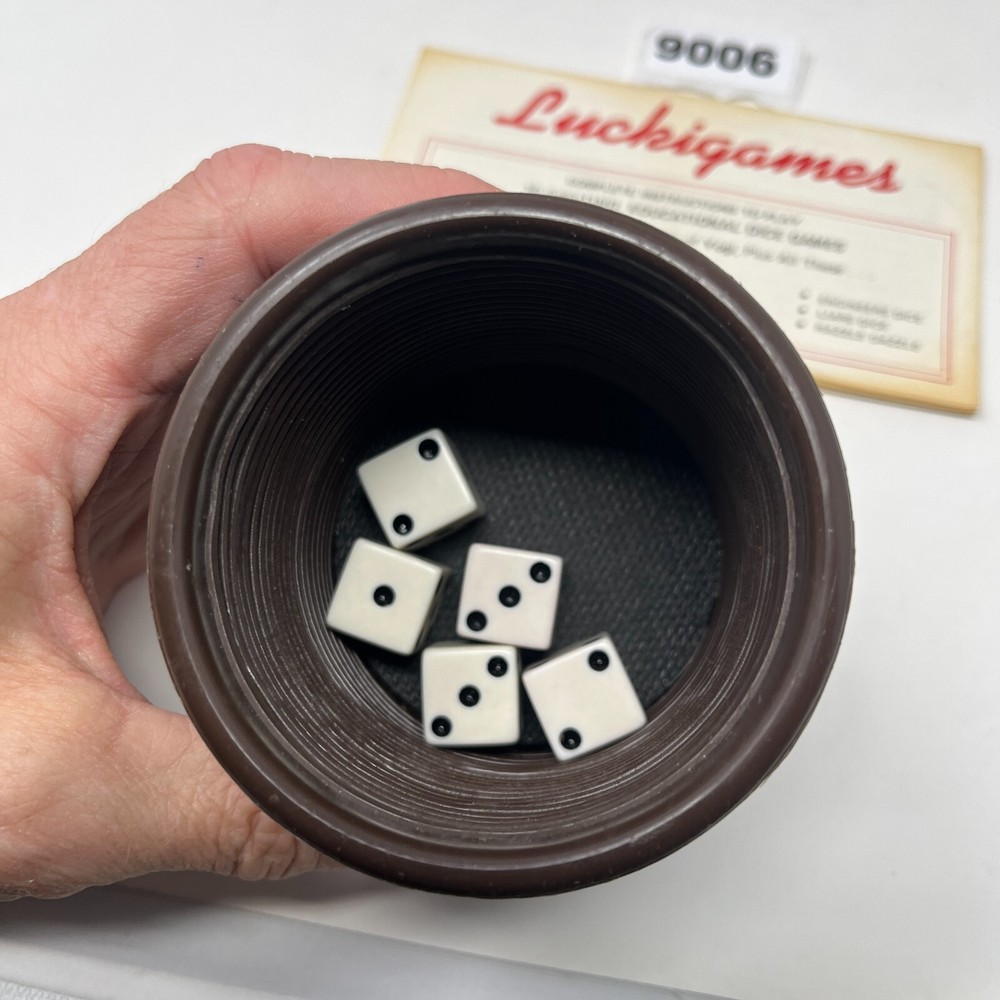 Lucki-Jr Dice Game read desc