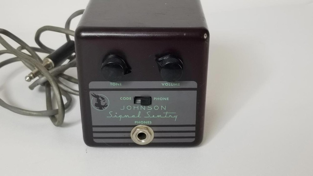 EF Johnson Signal Sentry