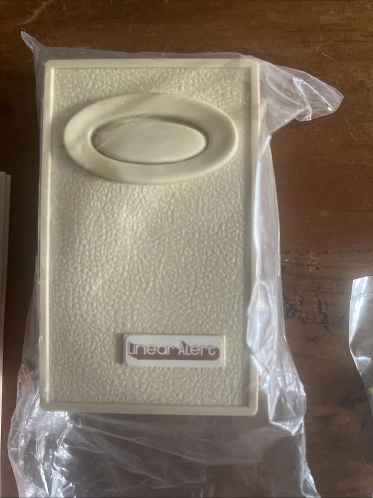 Linear Alert Digital Security Transmitter D-22 Panic Button