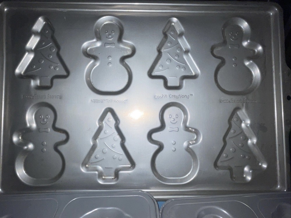 Cookie Sheets Lot Of 3