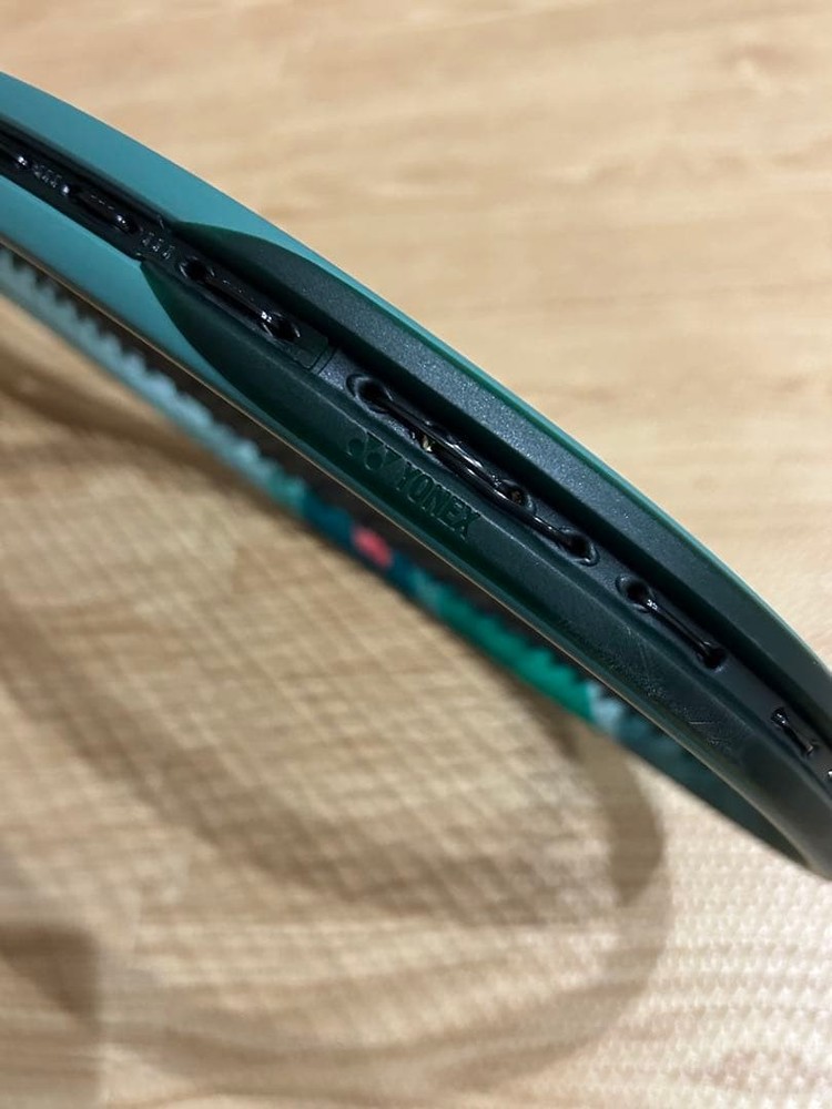 Custom-Fit Yonex Percept 100D G4