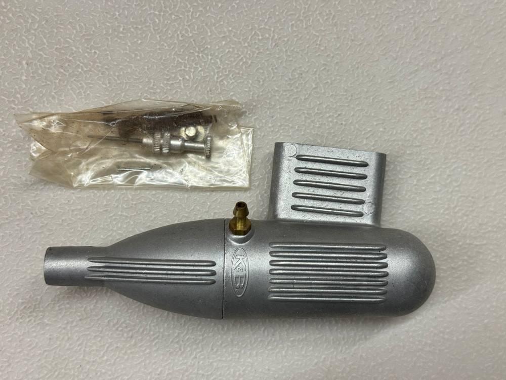 K&B No. 4011 .40 RC Airplane Engine