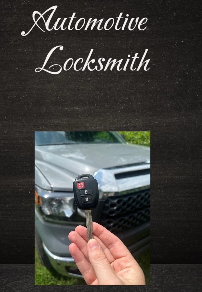 Subaru Smart Key Unlocking