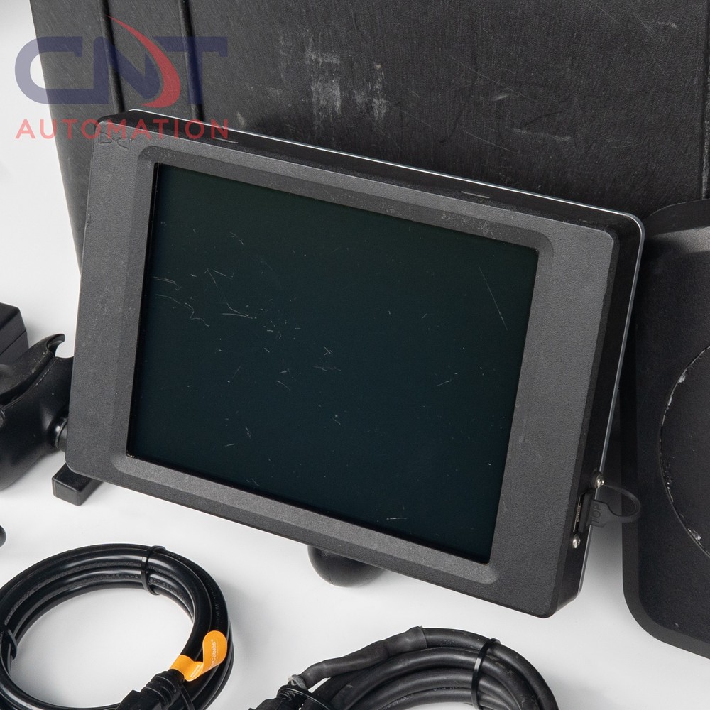DigiTrak Aurora AF8 HDD Remote Touchscreen Display Locator Telemetry Control