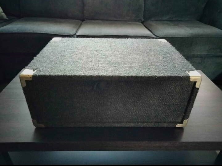 Complete D.J. Entertainment system.