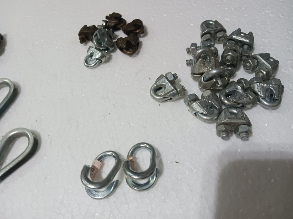 Wire Rope Clips