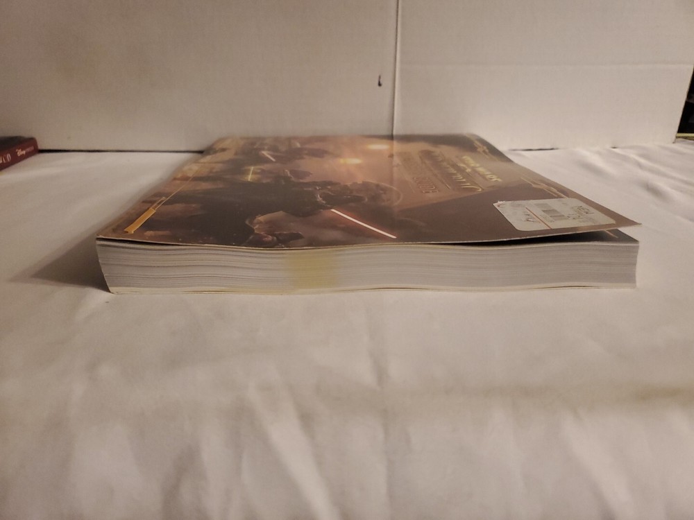 Star Wars The Republic Explorer's Guide Paperback