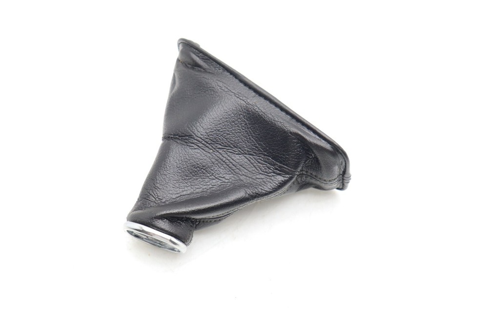 06-10 INFINITI M35 A/T SHIFT BOOT BLACK E3046