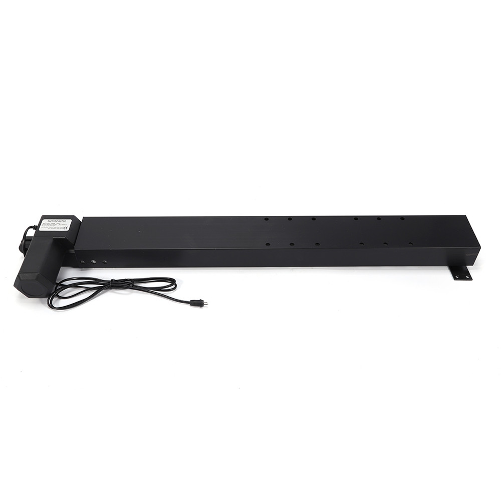 Motorized TV Lift Stand Mount Bracket For 26"-57" TVs With Remote Controller