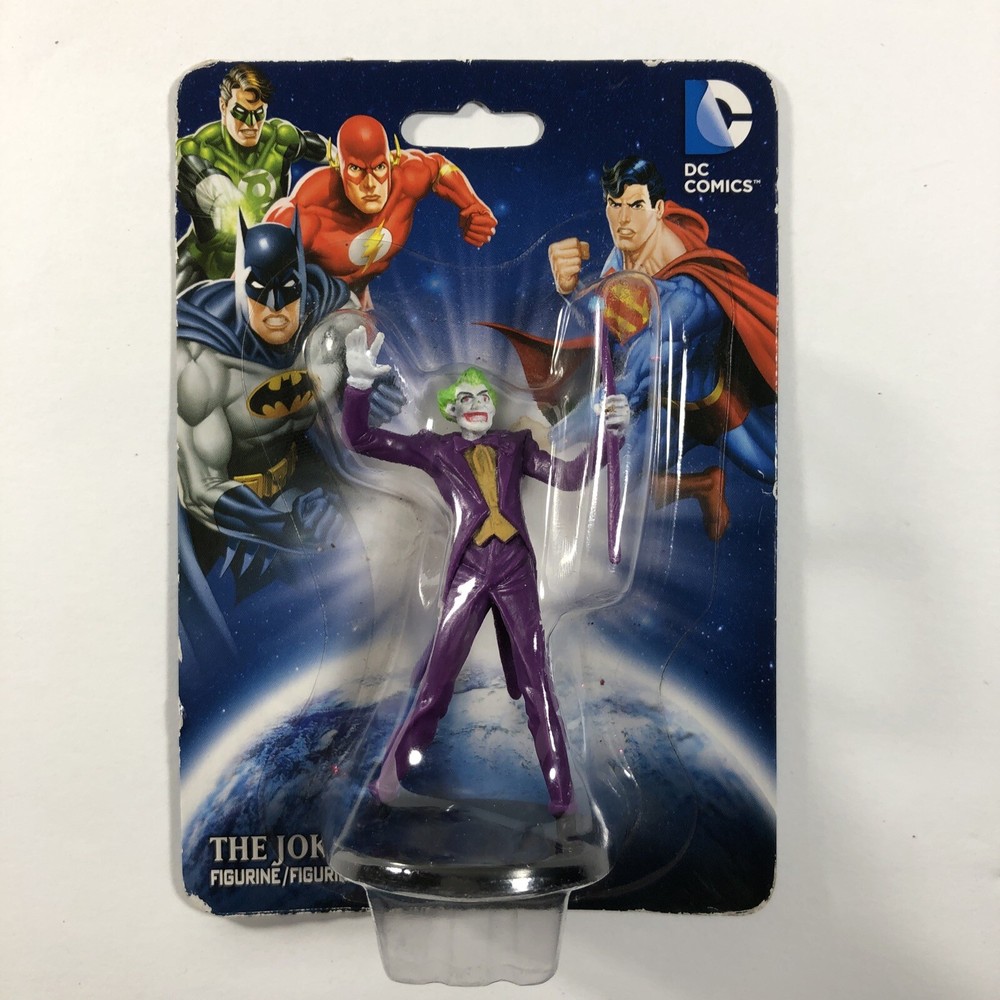 DC Comics The Joker Mini Figurine