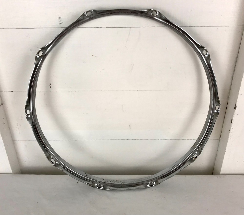 Snare Drum Hoop. 14". Unknown Maker. Used