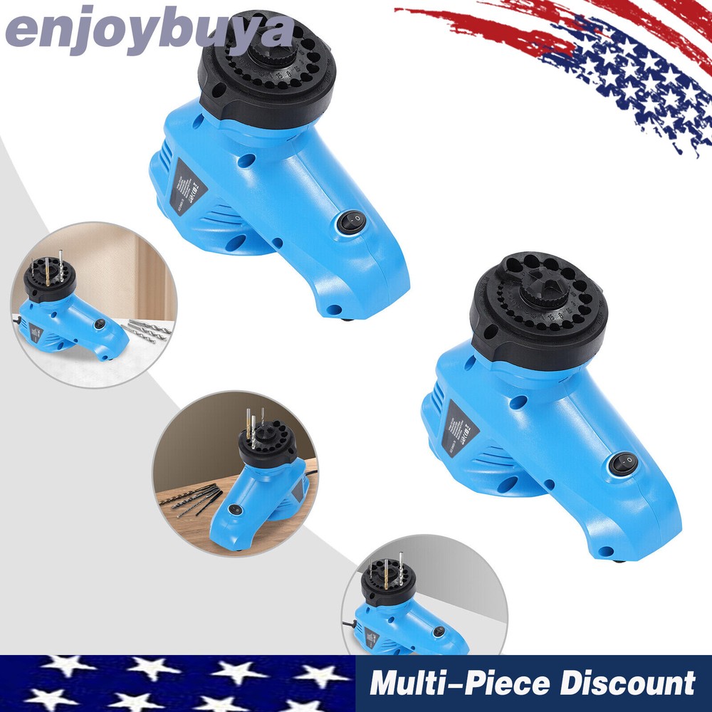 Drill Bit Sharpener for Twist Bits, Drill Bit Sharpener With High Speed