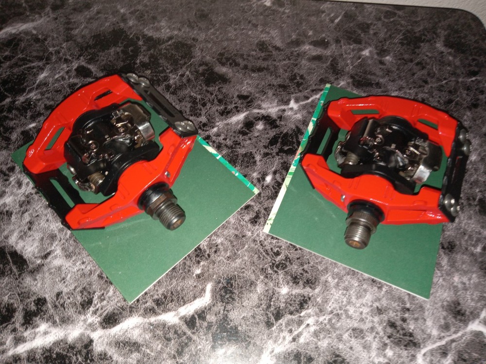 Shimano M636 Pedals Restored