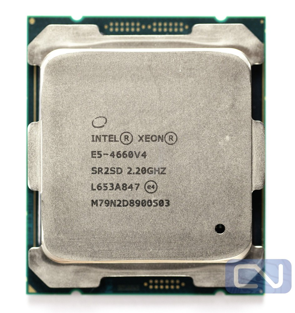 Intel Xeon E5-4660 v4 2.2GHz 40MB SR2SD 16-Core 2011-v3 B Grade CPU Processor