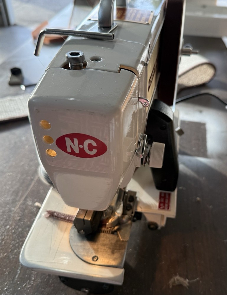 NC Carpet Binding Machine Model PBS-2