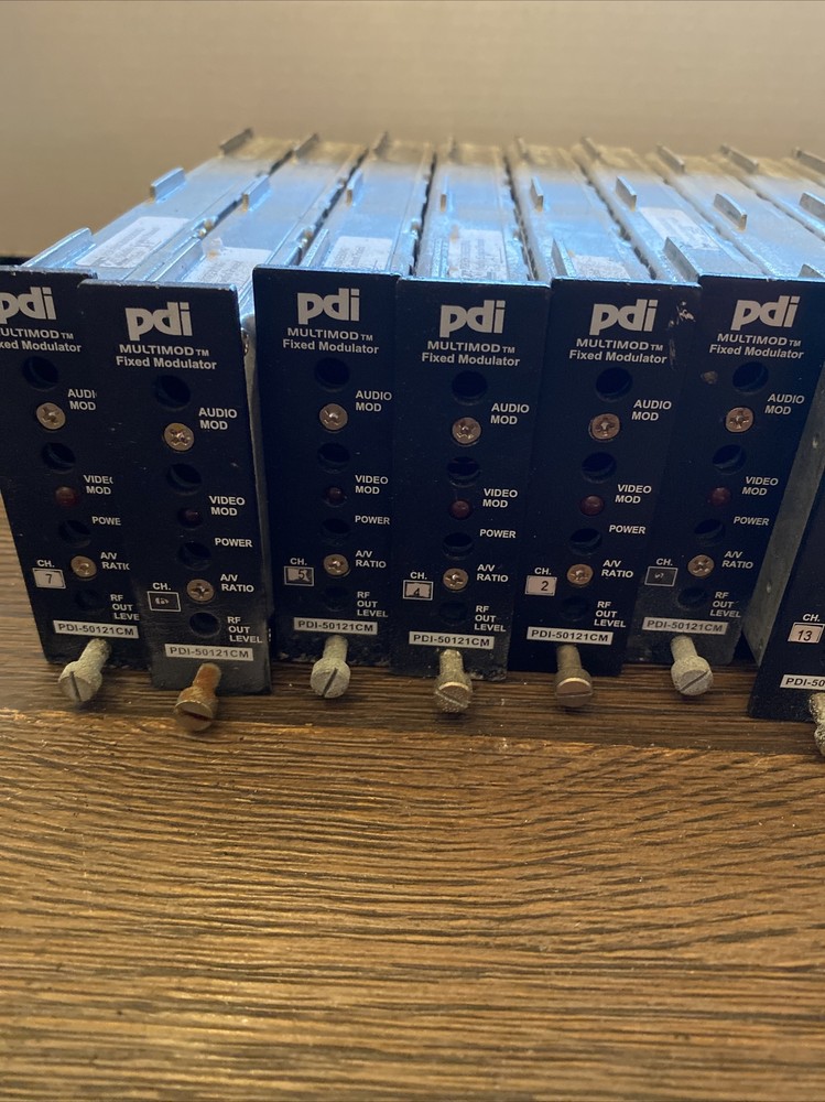 pdi Multimod Fixed Modulator PDI-50121CM