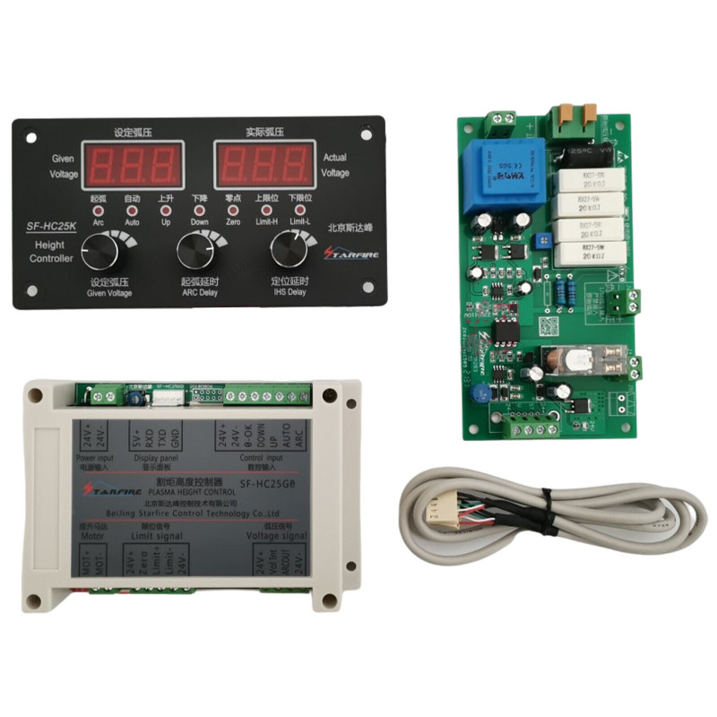 Torch Height Controller Plasma THC Encoder Knob F/ CNC Plasma Cutter SF-HC25K