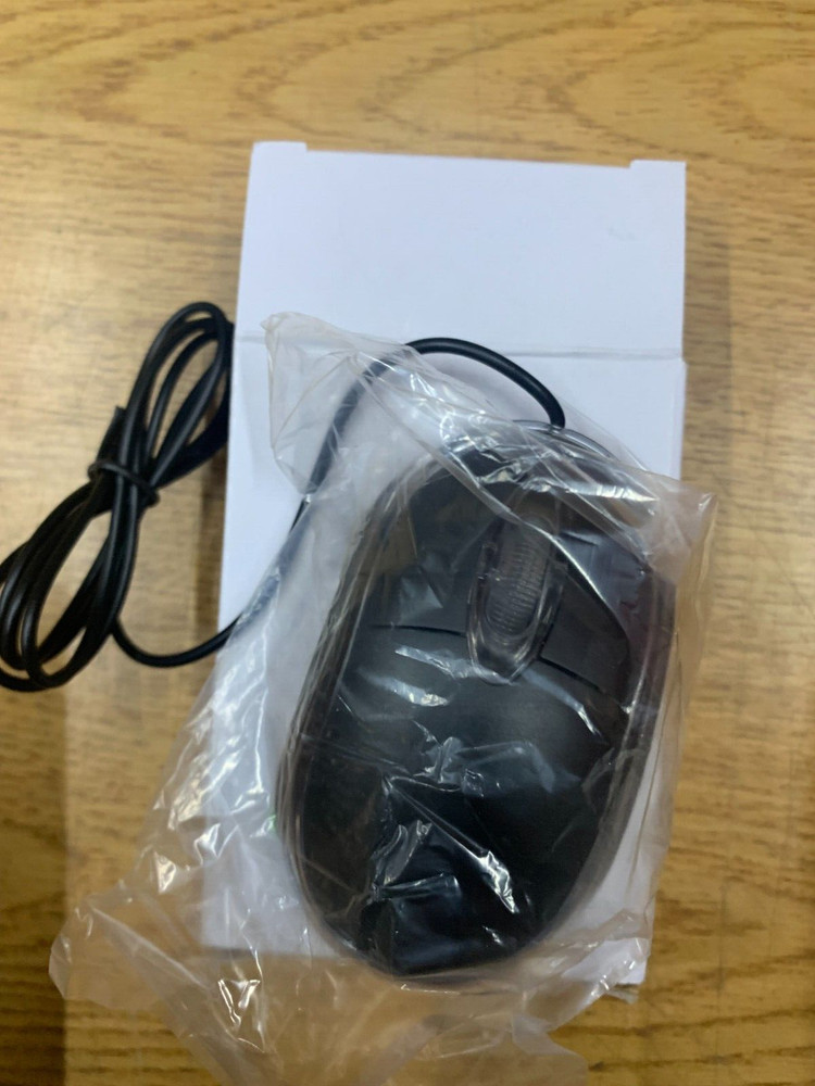 Wired Optical Mouse (Bundle of 22 mixed)