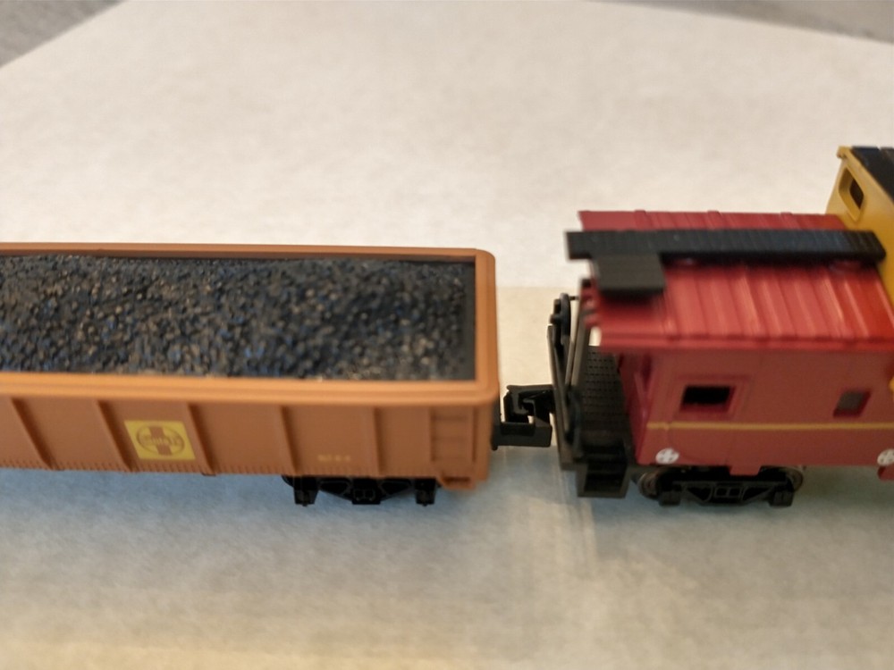 N Scale Rapido Couplers – 30 Pack – Replacement Couplers for Older N Scale Train